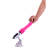 ויברטור טלסקופי המדמה חדירה | Vibrator Telescopic